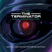 Brad Fiedel - The Terminator (Original Soundtrack Album)