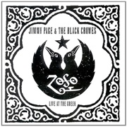 Live at the Greek (Jimmy Page &amp; the Black Crowes, 2000)