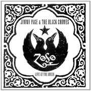 Live at the Greek (Jimmy Page & the Black Crowes, 2000)
