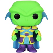 Martian Manhunter (Blacklight)