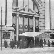 Iroquois Theatre Fire