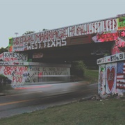 Pensacola Graffiti Bridge