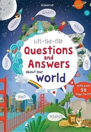 Questions and Answers (Katie Daynes)