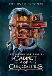 Guillermo Del Toro's Cabinet of Curiosities (Season 1) (2022)