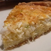 Crab Pie