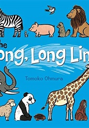 The Long, Long Line (Tomoko Ohmura)