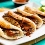 Tacos Arabes