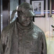 Ignatius J. Reilly Statue
