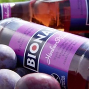 Bionade Raspberry Plum