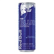 Red Bull Blue Edition Blueberry