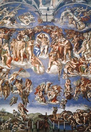Michelangelo Pictorial Opera (Vvaa)