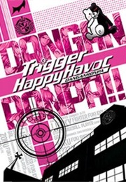 Danganronpa: Trigger Happy Havoc (2010)