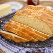 Irish Soda Bread in Ireland