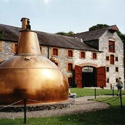 Jameson Experience, Midleton, County Cork, Ireland