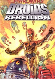 Star Wars: Droids (1995); #1-8 (Darkhorse Comics)