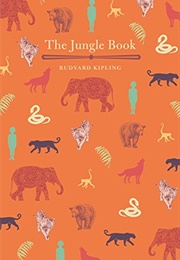 The Jungle Book (Rudyard Kipling)