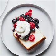 Angel Food Cake