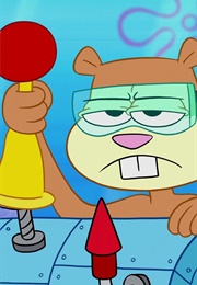 Sandy's Nutty Nieces (2019)