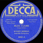 Blue Flame - Woody Herman