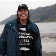 Black Belt Eagle Scout (Queer, She/They)