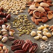 Nuts and Seeds