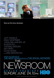 The Newsroom (2012)