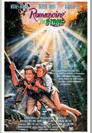 Romancing the Stone (1984)