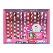 Jolly Rancher Bold Fruit Smoothie Candy Canes
