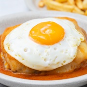 Francesinha Especial