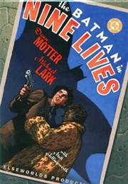 Batman: Nine Lives (Michael Lark and Dean Motter)