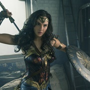 Gal Gadot - Wonder Woman
