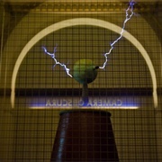 Griffith Observatory's Tesla Coil