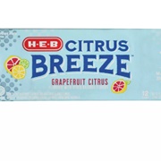 H-E-B Citrus Breeze