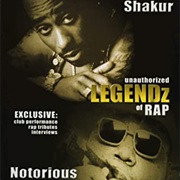 Unauthorized Legendz of Rap