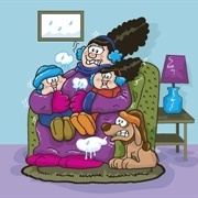 Dont Use Heat for a Year