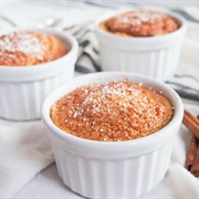 Pumpkin Soufflé
