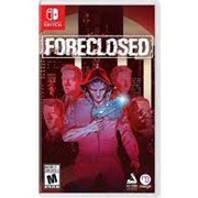 Foreclosed