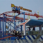 Doo Wopper (Morey's Piers--Wildwood, NJ)