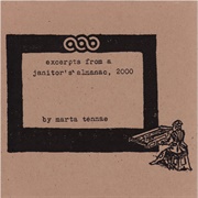 Marta Tennae - Excerpts From a Janitor's Almanac