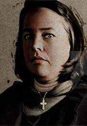 Annie Wilkes (Misery, Stephen King, 1987)