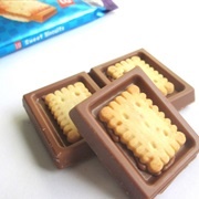 Cadbury Lu Biscuit
