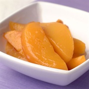 Baked Mangoes