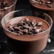 Chocolate Dessert Pot