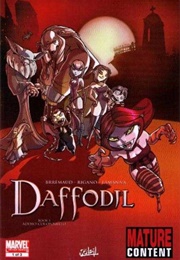 Daffodil (Comic) (Marvel Soleil)