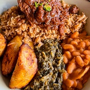 Baobab Fare, Detroit, Michigan