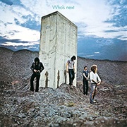 Who's Next (Deluxe Edition) - The Who