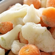 Frozen Cauliflower