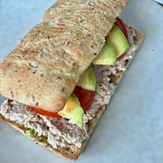 Tuna Salad Sandwich