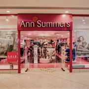 Shopped in Ann Summers