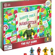 Buddy the Elf Game